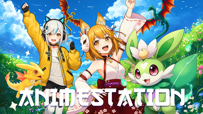 ANIMESTATION
